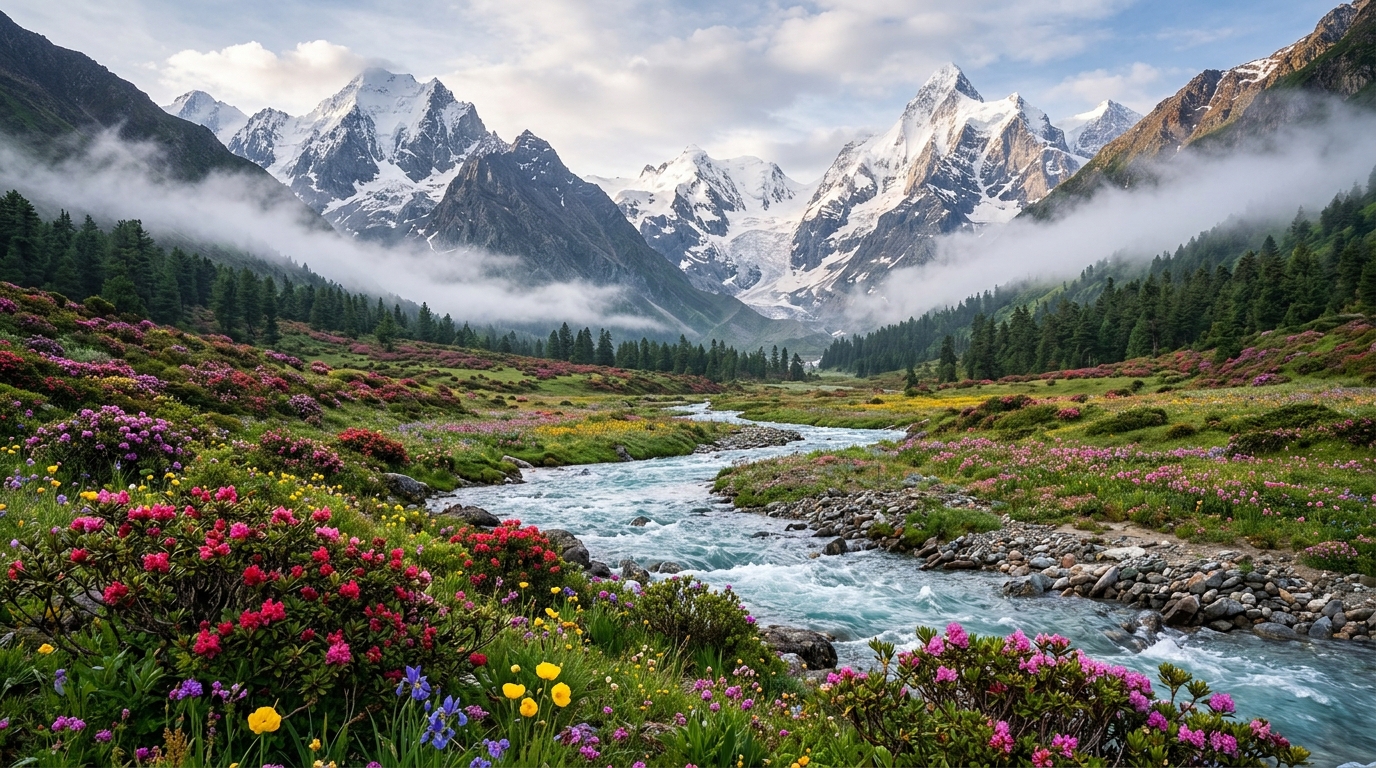 Gangtok, Lachen & Lachung