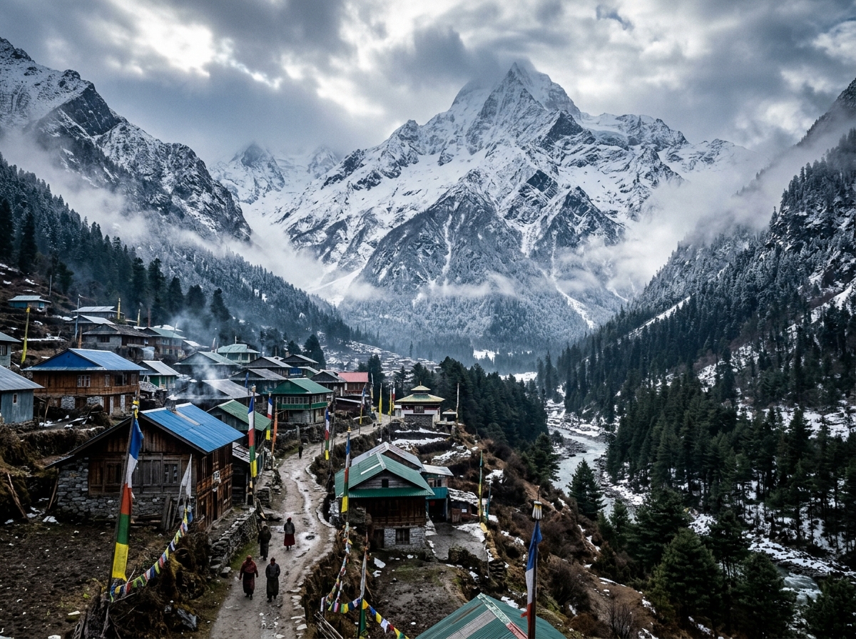 North Sikkim & Darjeeling