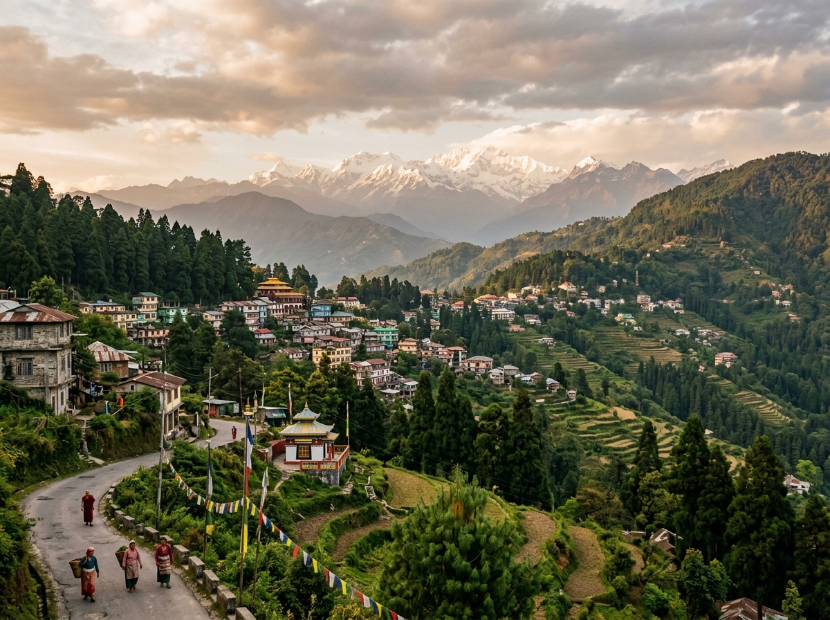 Gangtok Weekend