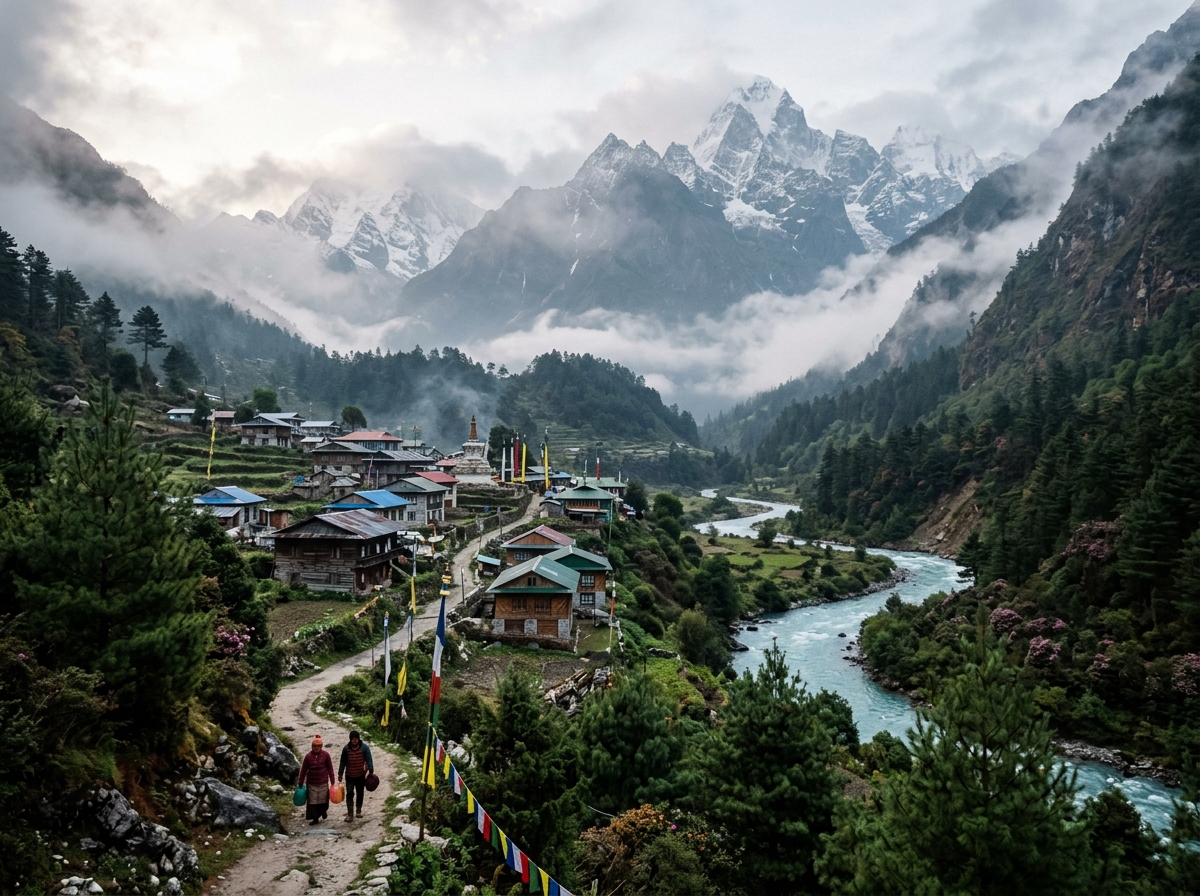 Explore Gangtok
