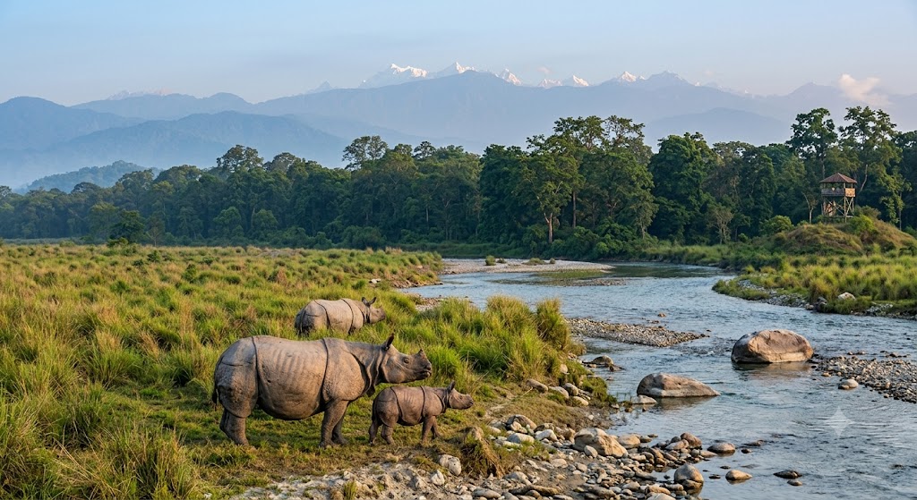 Gorumara National Park