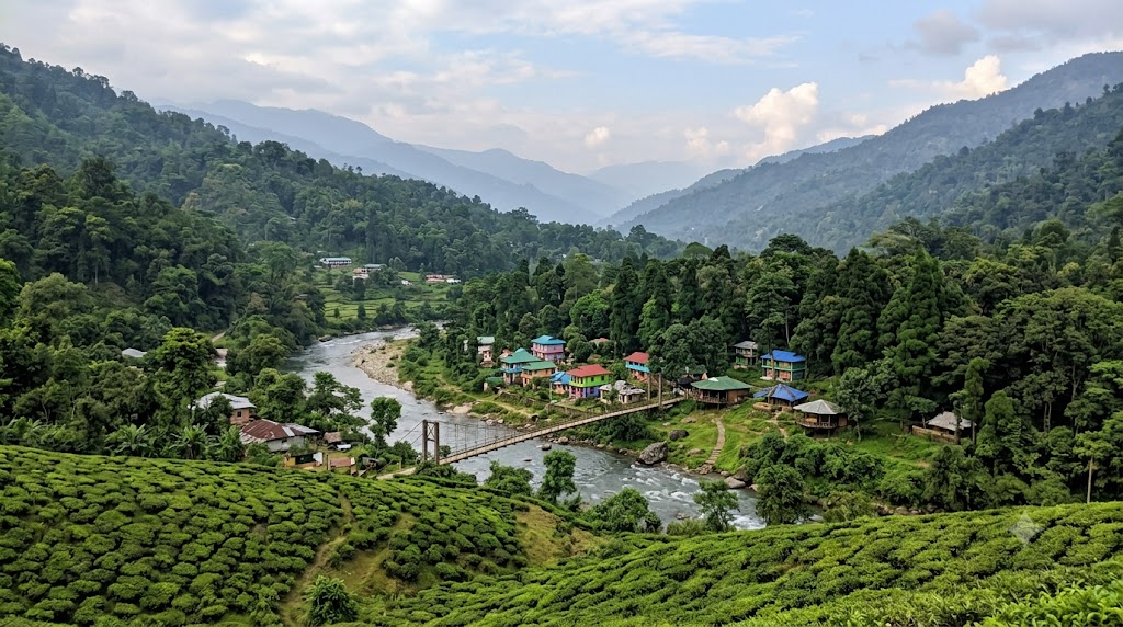 Samsing & Suntalekhola