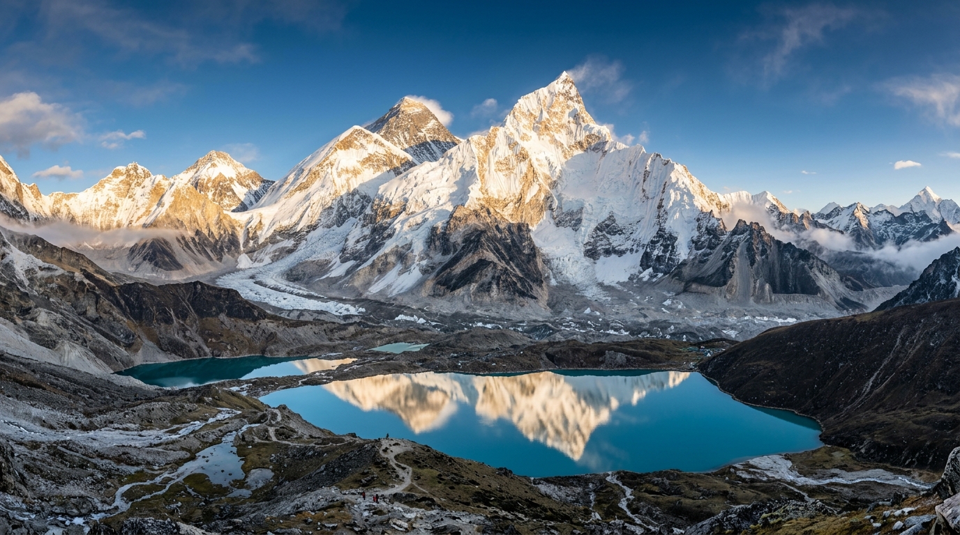 Sikkim Himalayas