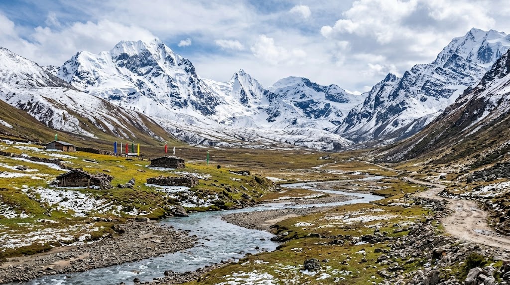 Chopta Valley & Thangu