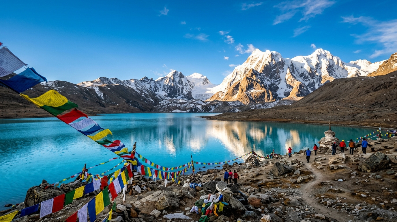 North Sikkim