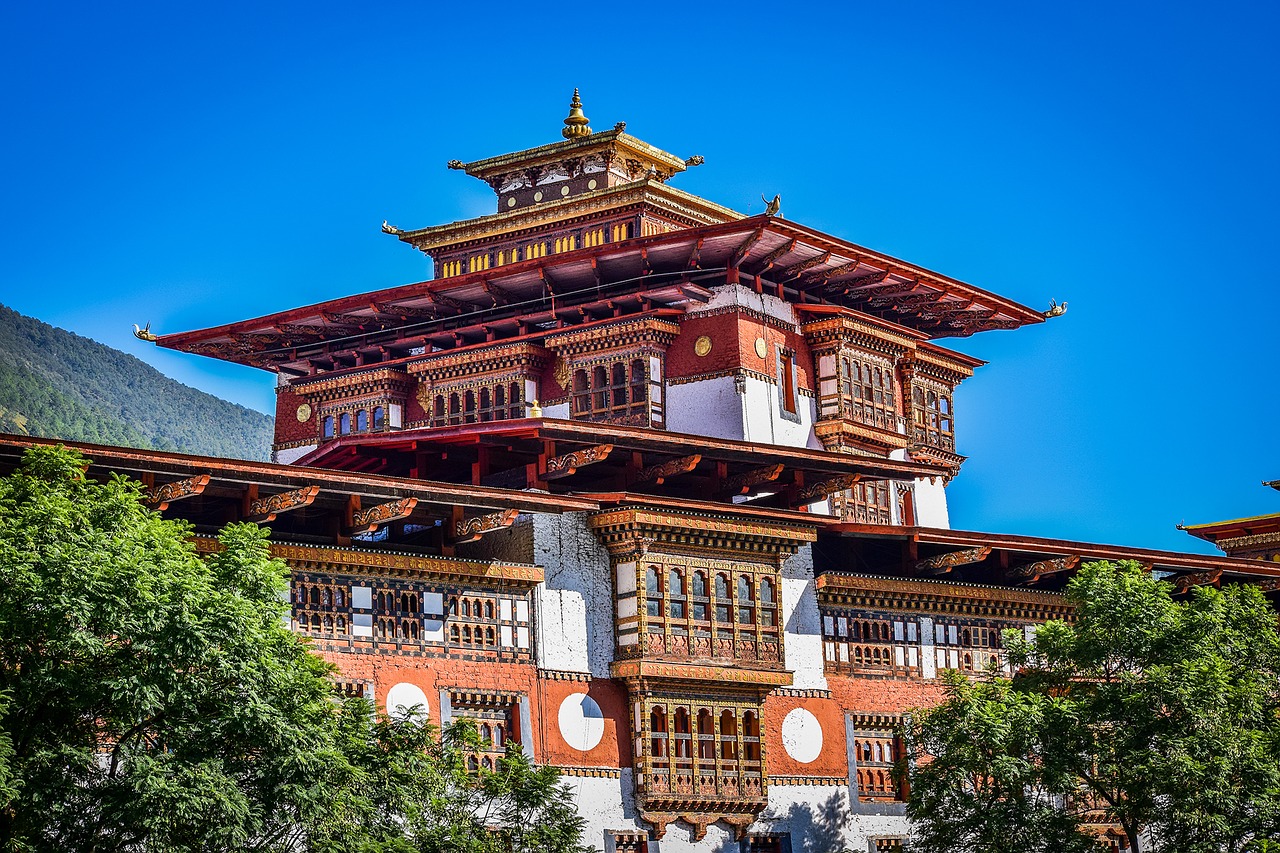 Bhutan Short Escape Tour