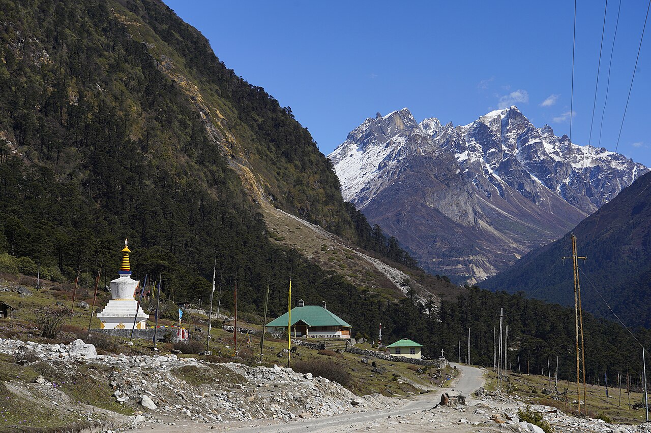 Sikkim & North Bengal Wilderness Tour
