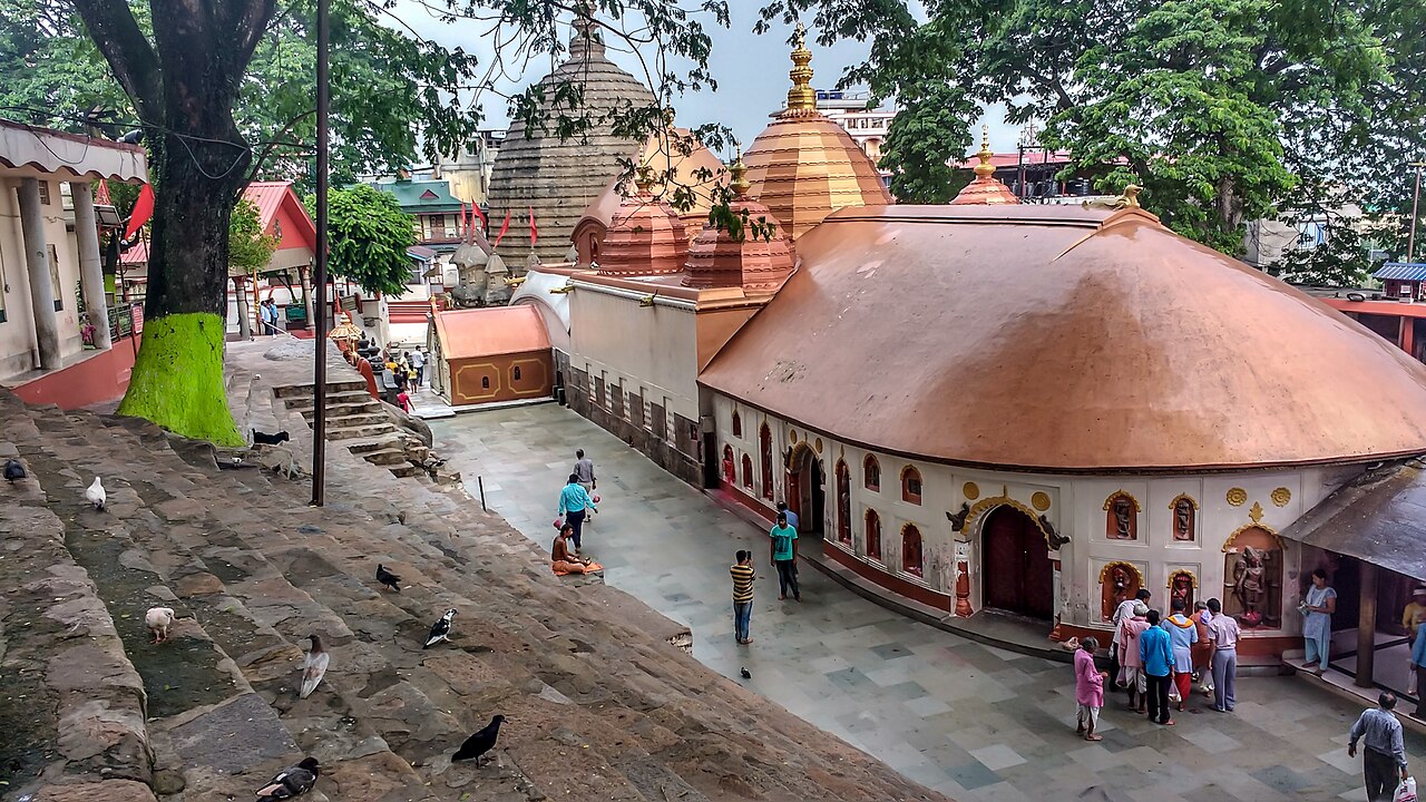 Cultural Highlights of Kamakhya Temple in Guwahati
