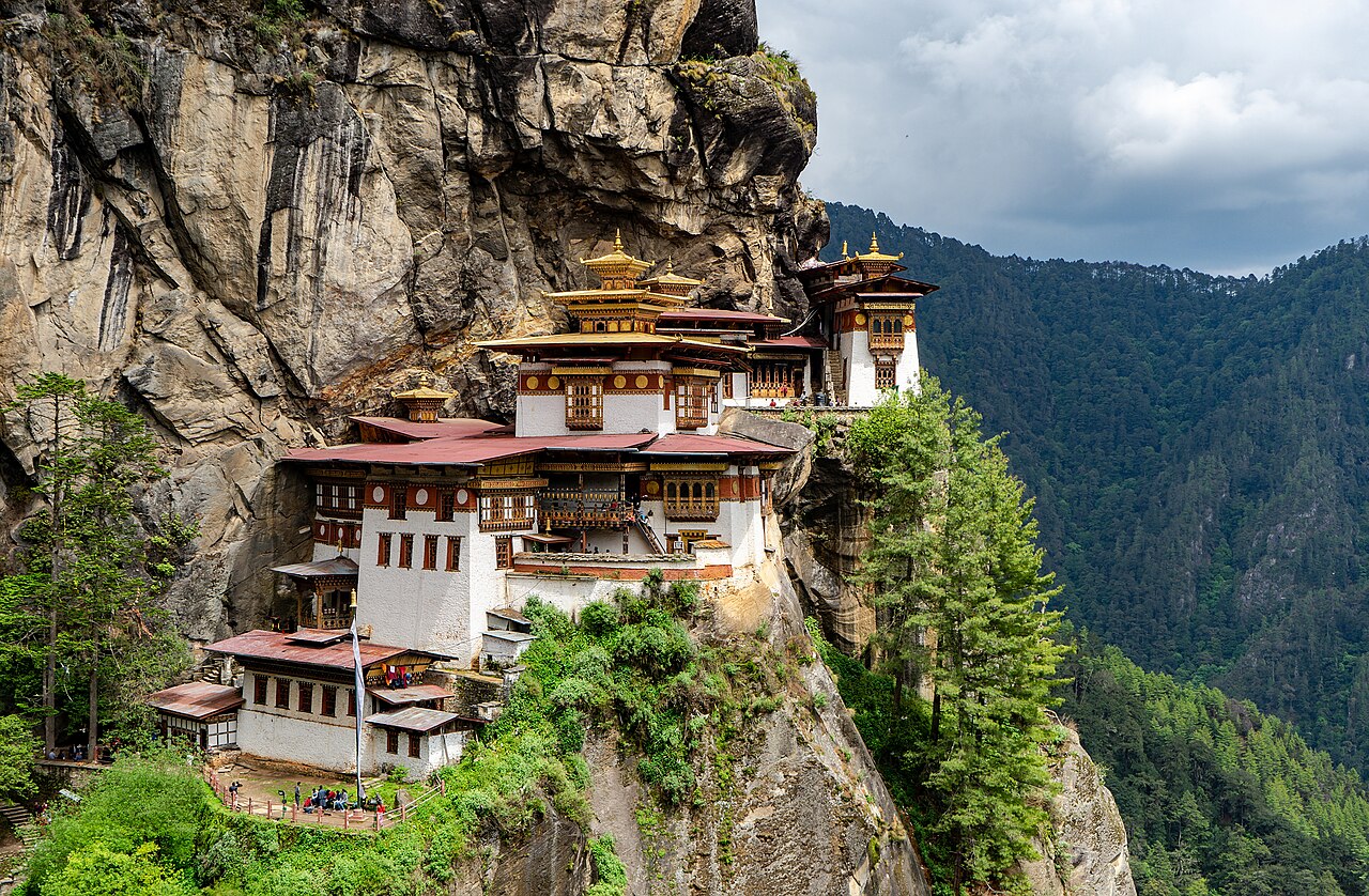 What to Pack for Tiger's Nest Monastery Trek