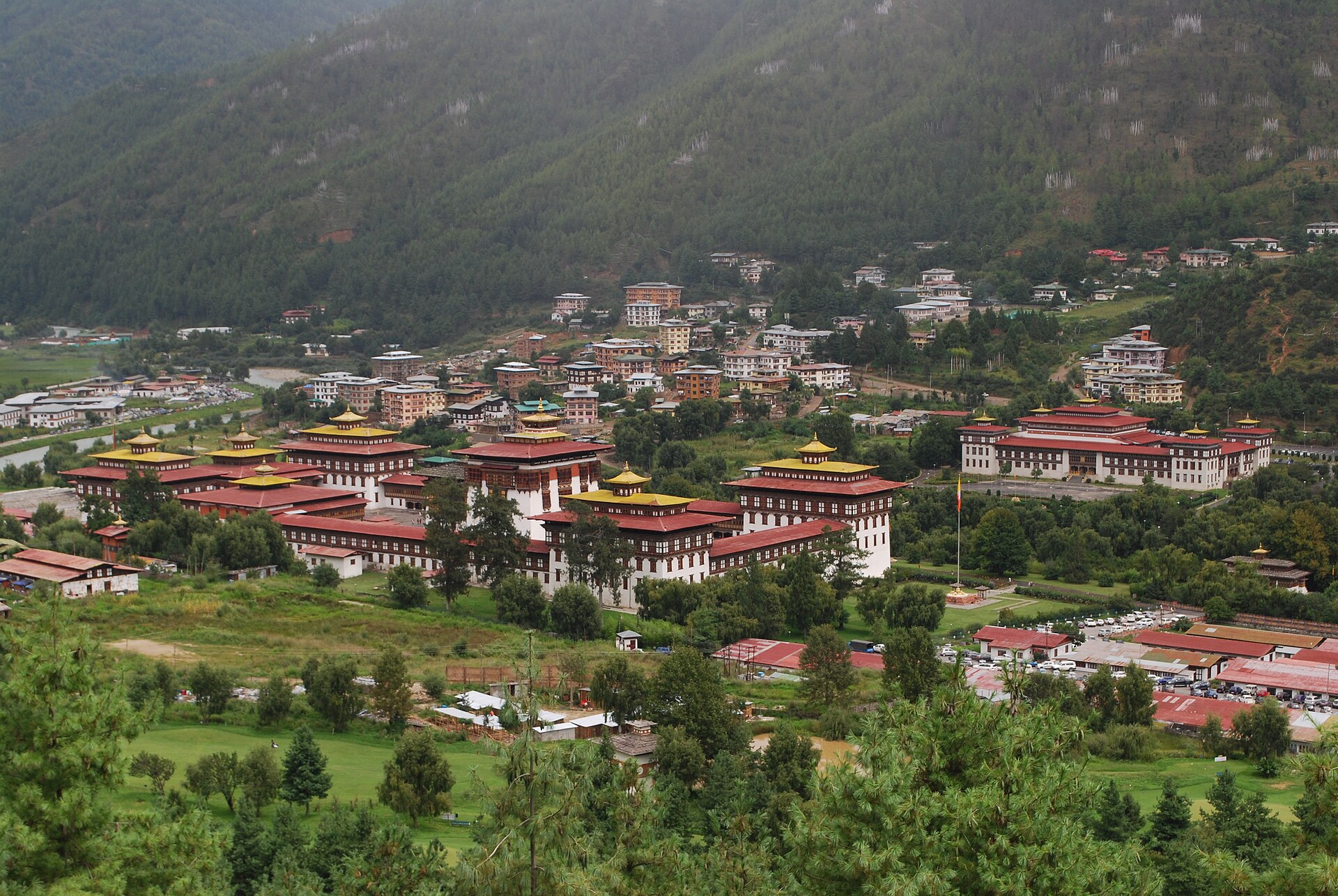 Thimphu