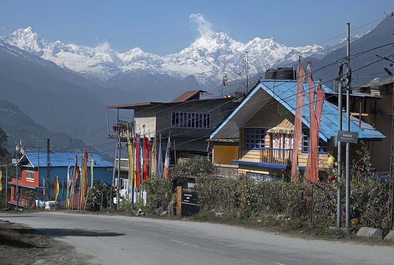 Sikkim Monsoon Special